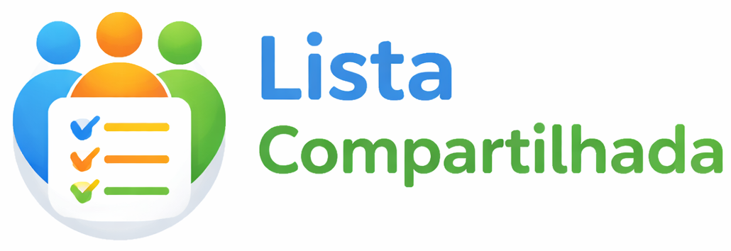 Logo Lista Compartilhada